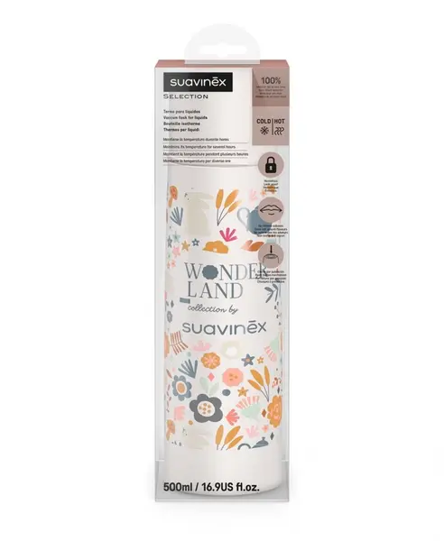 Termos pentru lichide Wonder Suavinex 500 ml liberty