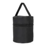 Termos pentru supa/mancare NOVEEN TB930 Verde, 470ml, Perete dublu, Inox, Husa transport