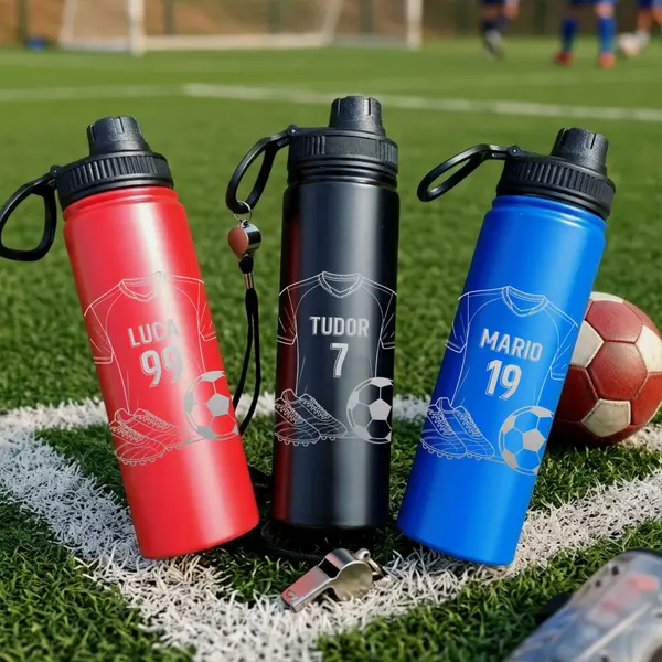 Termos Sport TBP18 Rosu