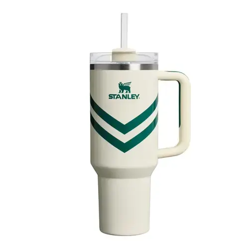Termos Stanley Quencher H2.O FlowState 1.18L, Crem