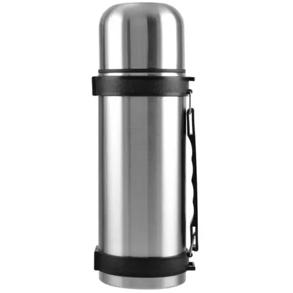 Termos Turist, Capac Dublu, 1 l, Inox
