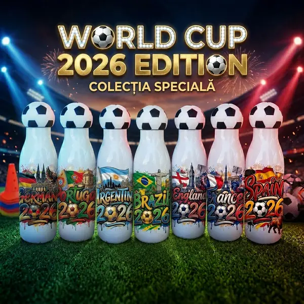 Termos World Cup 2026 Edition TBP37