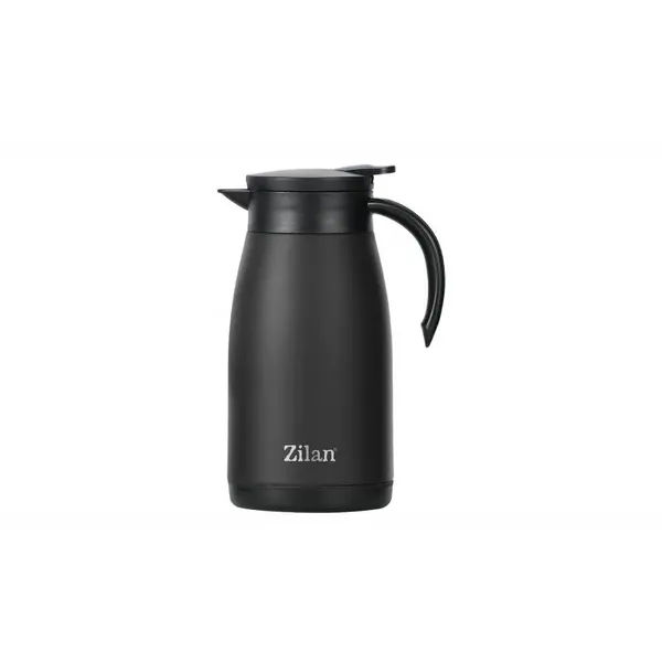 Termos Zilan ZLN0767 din inox, capacitate 1L, metine rece pana la 24 ore si cald pana la 18 ore