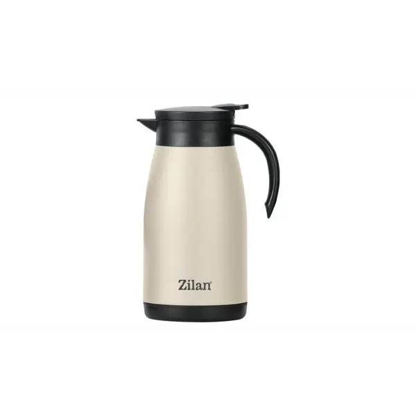 Termos Zilan ZLN0769 din inox, capacitate 1L, metine rece pana la 24 ore si cald pana la 18 ore
