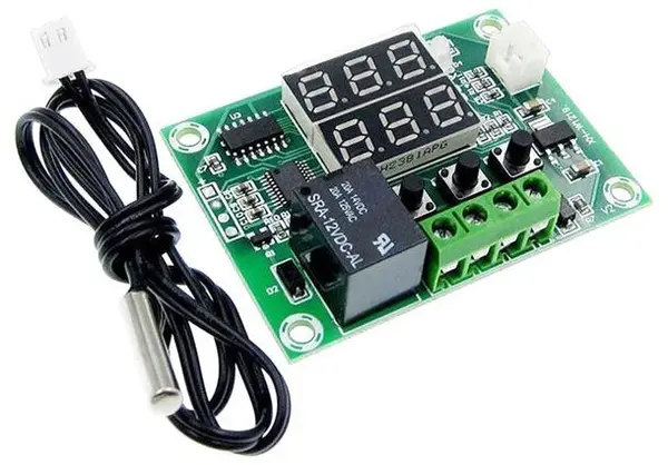 Termostat digital XH-W1219, -50 până la 110 ° C