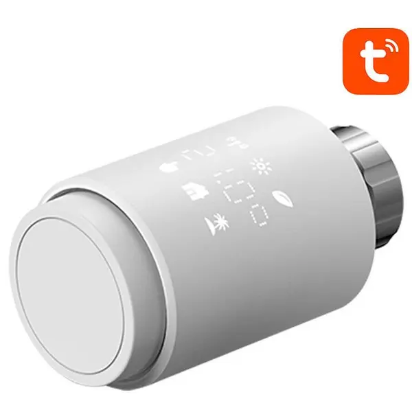 Termostat inteligent Bluetooth Gosund STR1, Tuya Gosund 6972391287657