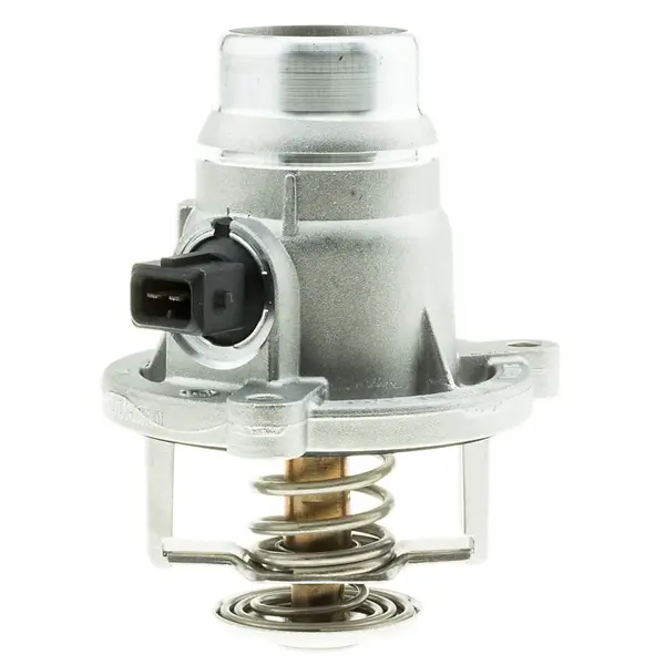 Termostat lichid racire (101 C, in carcasa) potrivit BMW 2 (F22, F87), 2 (G42, G87), 3 (F30, F80), 3 (G20, G80, G28), 3 (G21, G81), 4 (F32, F82), 4 (F33, F83), 4 (G22, G82) 3.0-6.6 07.01-