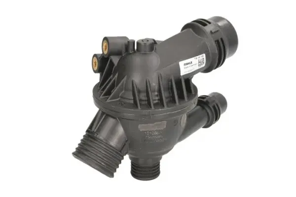 Termostat lichid racire (103 C, in carcasa) potrivit BMW 1 (E81), 1 (E82), 1 (E87), 1 (E88), 3 (E90), 3 (E91), 3 (E92), 3 (E93), 5 (E60), 5 (E61) 1.6 2.0 09.05-12.13