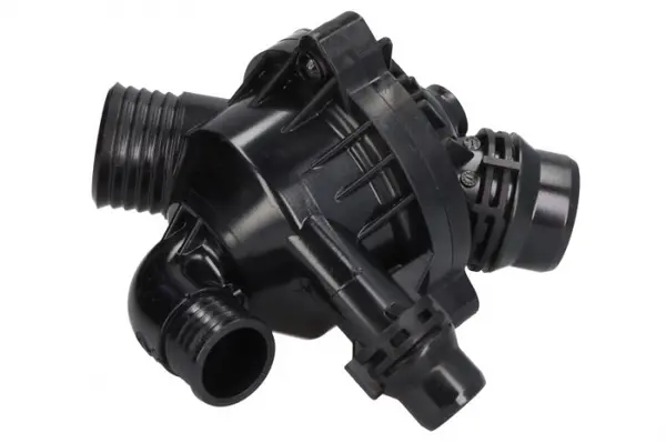 Termostat lichid racire (103 C, in carcasa) potrivit BMW 1 (E82), 1 (E88), 3 (E90), 3 (E91), 3 (E92), 3 (E93), X5 (E70), X6 (E71, E72) 3.0 03.06-07.14