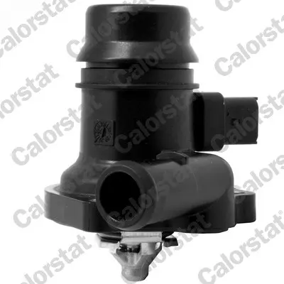 Termostat lichid racire (103 C, in carcasa) potrivit CHEVROLET AVEO, CRUZE, ORLANDO, TRAX; OPEL ADAM, ASTRA J, ASTRA J GTC, CASCADA, CORSA D, CORSA E, INSIGNIA A, MERIVA B 1.4 1.4LPG 12.09-