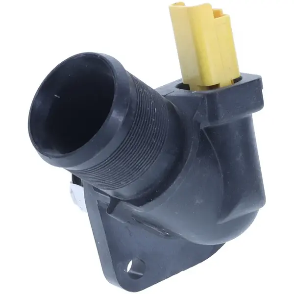 Termostat lichid racire (103 C, in carcasa) potrivit CITROEN C2, C2 ENTERPRISE, C3 I, C3 II, NEMO, NEMO MINIVAN; FIAT FIORINO, FIORINO MINIVAN, QUBO; PEUGEOT 1007, 206+, 207 1.1-1.4LPG 02.02-