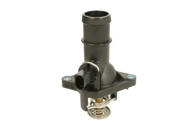 Termostat lichid racire (105 C, cu carcasa) AUDI A3; SEAT LEON, TOLEDO II; SKODA OCTAVIA I; VW BORA, GOLF IV, POLO 1.6 intre 1996-2010