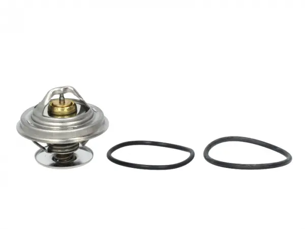 Termostat lichid racire (65 C, cu garnitura) potrivit MERCEDES ACTROS, ACTROS MP2 MP3, ATEGO, ATEGO 2, AXOR, CITARO (O 530), CITO (O 520), CONECTO (O 345), ECONIC, LK LN2 ADE314N-OM925.920 09.63-