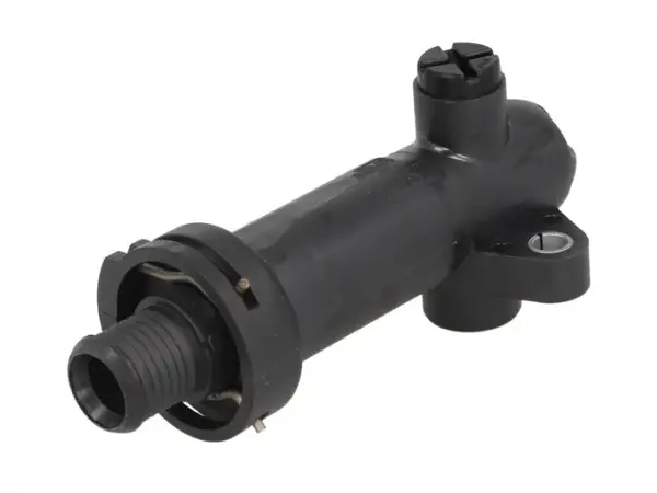Termostat lichid racire (70 C, in carcasa) potrivit BMW 1 (E81), 1 (E82), 1 (E87), 1 (E88), 3 (E46), 3 (E90), 3 (E91), 3 (E92), 3 (E93), 5 (E39), 5 (E60), 5 (E61) 2.0D 2.5D 3.0D 04.98-12.13