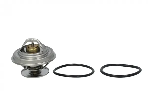 Termostat lichid racire (71 C, cu garnitura) potrivit IVECO P PA; MERCEDES ACTROS, ACTROS MP2 MP3, ACTROS MP4 MP5, ANTOS, ATEGO, ATEGO 2, AXOR, AXOR 2, CAPACITY 471.943-OM942.911 01.59-