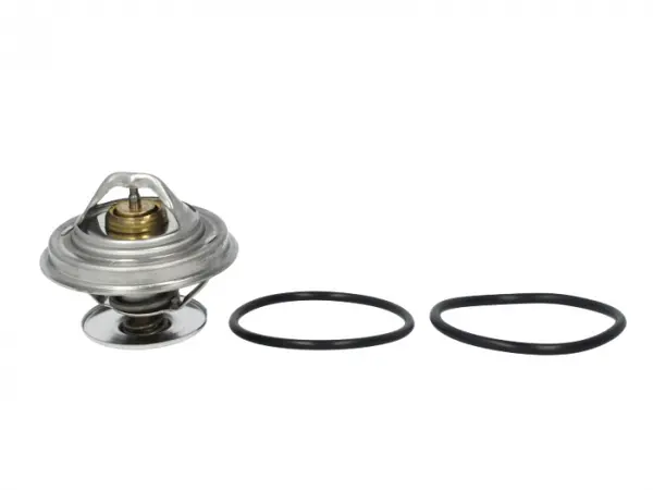 Termostat lichid racire (75 C, cu garnitura) potrivit MERCEDES ACTROS, ACTROS MP2 MP3, ATEGO, ATEGO 2, AXOR, CITARO (O 530), CITO (O 520), CONECTO (O 345), ECONIC, LK LN2 ADE314N-OM925.920 09.63-