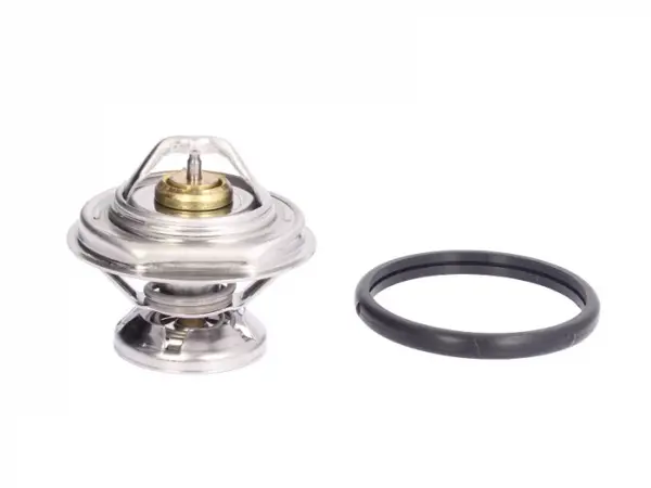 Termostat lichid racire (75 C) potrivit MERCEDES 124 T-MODEL (S124), 124 (W124), 190 (W201), C T-MODEL (S202), C (W202), E T-MODEL (S124), E T-MODEL (S210), E (W124), E (W210) 2.0D-3.4D 08.83-