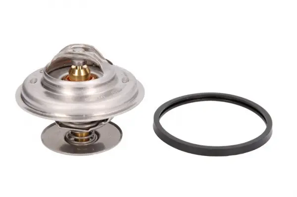 Termostat lichid racire (78 C, cu garnitura) potrivit IVECO EUROCARGO I-III, EUROFIRE II, EUROSTAR, EUROTECH MH, EUROTECH MP, EUROTECH MT, EUROTRAKKER, P PA, P PA-HAUBENFAHRZEUGE 11A-VM 07.53-