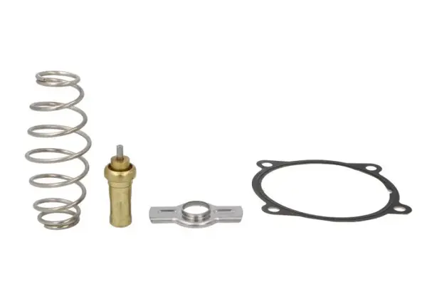 Termostat lichid racire (79 C, cu garnitura, kit reparatie) potrivit IVECO EUROSTAR, EUROTECH MP, EUROTRAKKER, STRALIS I, TRAKKER I, TRAKKER II F3AE0681B-F3HFE611D 01.93-