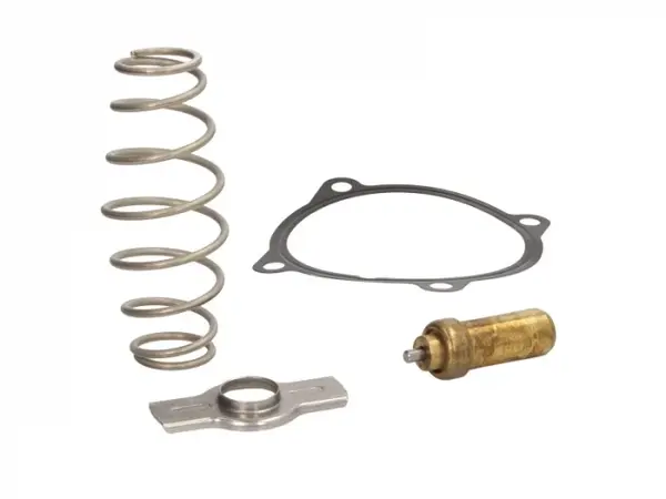 Termostat lichid racire (79 C, cu garnitura) potrivit IVECO EUROSTAR, EUROTECH MP, EUROTRAKKER, STRALIS I, STRALIS II, TRAKKER I, TRAKKER II; NEW HOLLAND CR F3AE0681B-F3HFE611D 01.93-