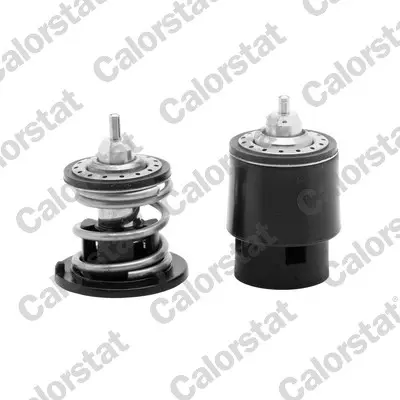 Termostat lichid racire (80; 105 C 105 C) potrivit SEAT IBIZA IV, IBIZA IV SC, IBIZA IV ST, IBIZA V, MII; SKODA CITIGO, FABIA III; VW LOAD UP, POLO, POLO V, POLO VI, UP! 1.0 1.0CNG 08.11-