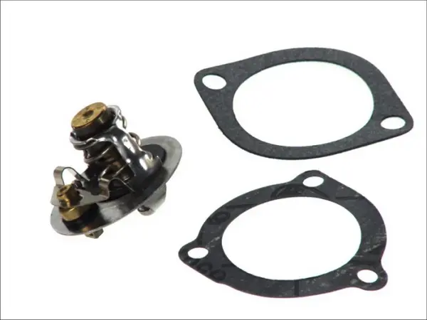 Termostat lichid racire (80; 88 C) potrivit KIA RETONA, SPORTAGE; MAZDA 626 III, 626 IV, B-SERIE, E; OPEL ASTRA F, ASTRA F KOMBI, CORSA A, CORSA A TR, CORSA A HATCHBACK 1.5D-2.2D 01.84-12.03