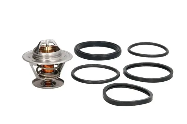 Termostat lichid racire (80 C) AUDI 100, 80; OPEL KADETT C, MANTA B, MONZA A, REKORD D, SENATOR A; PORSCHE 924, 944, 968, BOXSTER; VW GOLF I, JETTA I, PASSAT, SCIROCCO 1.5-3.2 intre 1972-2004