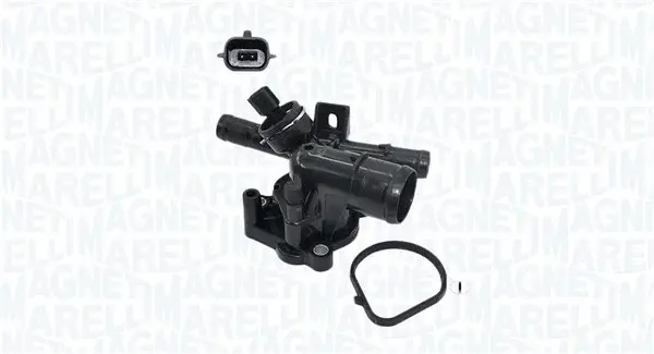 Termostat lichid racire (81 C, cu carcasa) potrivit NISSAN NV400; OPEL MOVANO B; RENAULT MASTER III, MEGANE IV 1.3 1.5D 2.3D 02.10-
