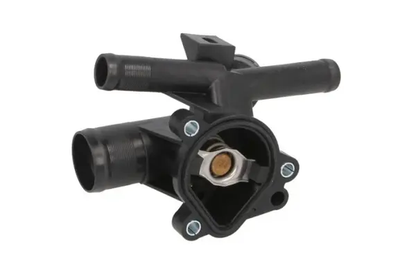 Termostat lichid racire (81 C, in carcasa) potrivit NISSAN INTERSTAR, NAVARA NP300, NV400; OPEL MOVANO B; RENAULT MASTER III, MEGANE IV 1.3 1.5D 2.3D 02.10-
