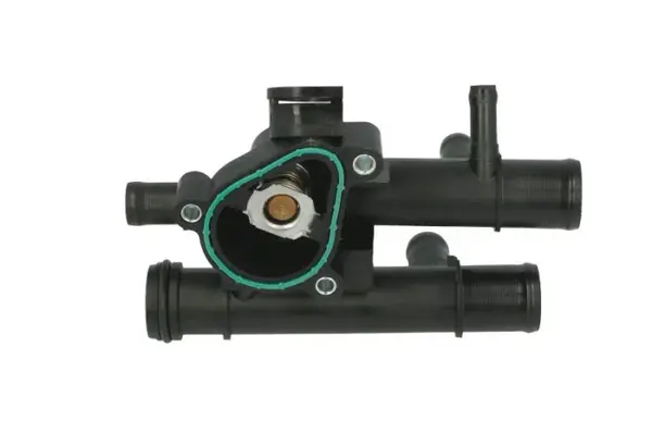Termostat lichid racire (82 C, cu carcasa) NISSAN INTERSTAR, PRIMASTAR; OPEL MOVANO, VIVARO A; RENAULT AVANTIME, ESPACE III, ESPACE IV, LAGUNA II, MASTER II, TRAFIC II, VEL SATIS 2.2D 2.5D dupa 2000