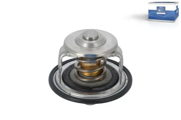 Termostat lichid racire (82 C, cu garnitura) potrivit VOLVO 8300, 8500, 8700, 9300, 9400, 9700, 9900, B12, B9, FE II, FH, FH II, FH III, FH16, FH16 II, FH16 III, FL III, FM D11A-330-G9A300 08.93-