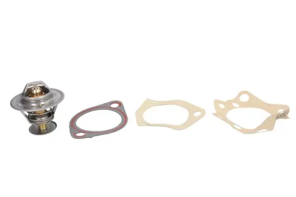 Termostat lichid racire (82 C) FORD TRANSIT; MAZDA 323 C IV, 323 III, 323 S IV; NISSAN BLUEBIRD, LAUREL, PATROL III 1, PATROL III 2, PICK UP, TERRANO I, TERRANO II, URVAN 1.7D-3.2D intre 1979-2005