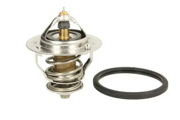 Termostat lichid racire (82 C) HYUNDAI ACCENT, ACCENT I, ACCENT II, ACCENT III, COUPE, ELANTRA, GETZ, LANTRA II, MATRIX, TRAJET, TUCSON; KIA CARENS II, CARENS III, CEE D, CEE D SW 1.4-2.0D dupa 1995