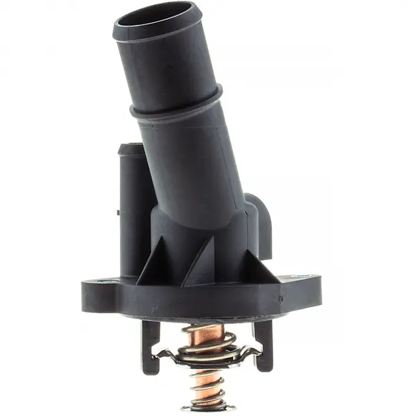 Termostat lichid racire (82 C, in carcasa) potrivit FORD FOCUS III, GALAXY III, MONDEO V, S-MAX; FORD USA ESCAPE, FUSION ; MAZDA 3, 5, MX-5 III 1.5D-2.3 10.03-