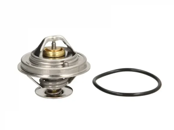 Termostat lichid racire (82 C) potrivit AUDI A6 C5, A8 D2, A8 D3, ALLROAD C5; JAGUAR S-TYPE II; VW PASSAT B5, PHAETON, TOUAREG 2.4-6.0 03.94-03.16