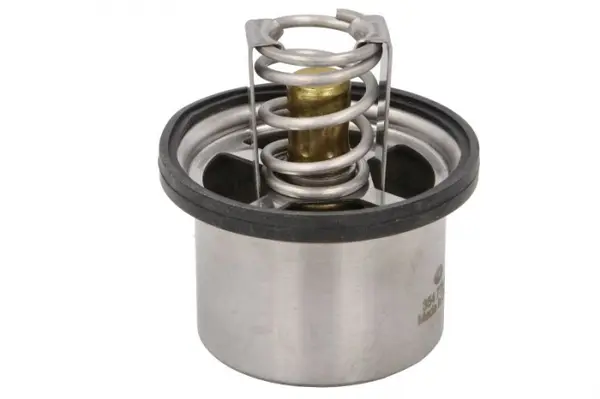 Termostat lichid racire (82 C) potrivit DAF 75, 75 CF, 85 CF, 95 XF, CF 75, XF 105; RVI KERAX, MAGNUM, PREMIUM; VOLVO F10, F12, F16, FH12, FH16, FL10, FL6, FL7, FM12, FS7, NH12 11.1D-9.6D 08.77-