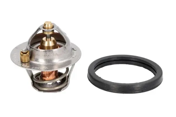 Termostat lichid racire (82 C) VOLVO C30, S40 II, V50; FORD B-MAX, C-MAX, C-MAX II, ECOSPORT, FIESTA, FIESTA IV, FIESTA V, FIESTA VI, FOCUS, FOCUS C-MAX, FOCUS II, FOCUS III, FUSION 1.25-1.7 dupa 199