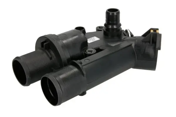 Termostat lichid racire (83 C, cu carcasa) CITROEN C5 II, C5 III, C6, C8, C-CROSSER, C-CROSSER ENTERPRISE; FIAT ULYSSE; FORD GALAXY, MONDEO IV, S-MAX; JAGUAR XF, XF SPORTBRAKE 2.2D dupa 2006