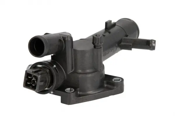 Termostat lichid racire (83 C, cu carcasa) DACIA DUSTER, LOGAN, LOGAN EXPRESS, LOGAN MCV, SANDERO; NISSAN KUBISTAR; RENAULT CLIO II, KANGOO, KANGOO EXPRESS, LOGAN I, THALIA I, THALIA II 1.5D dupa 200