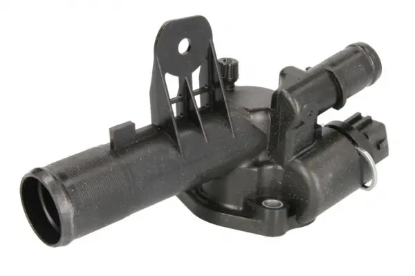 Termostat lichid racire (83 C, cu carcasa) DACIA DUSTER, LOGAN, SANDERO; NISSAN MICRA III, NOTE; RENAULT CLIO, CLIO II, CLIO III, GRAND SCENIC II, GRAND SCENIC III, KANGOO, KANGOO BE BOP 1.5D dupa 20