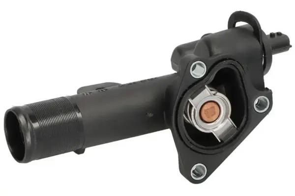 Termostat lichid racire (83 C, cu carcasa) potrivit DACIA DOKKER, DOKKER MINIVAN, DUSTER, DUSTER SUV, LODGY, LOGAN II, LOGAN MCV II, SANDERO II; FORD KUGA II; NISSAN CUBE, JUKE 0.9-2.0D 09.02-