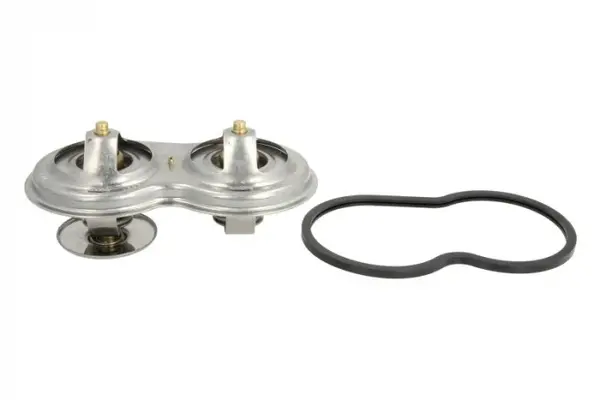 Termostat lichid racire (83 C, cu garnitura) potrivit MERCEDES ACTROS MP4 MP5, ANTOS, AROCS, ATEGO 3, ECONIC 2, UNIMOG M936.991-OM936.974 07.11-