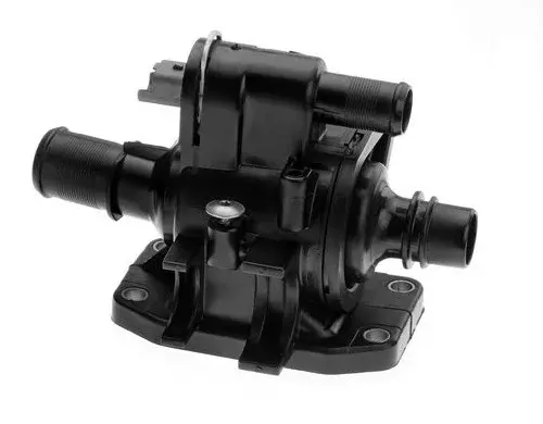 Termostat lichid racire (83 C, in carcasa) potrivit CITROEN BERLINGO MINIVAN, C1, C2, C2 ENTERPRISE, C3 I, C3 PLURIEL, NEMO, NEMO MINIVAN, XSARA; FORD FIESTA V, FIESTA VI 1.4D 1.6D 09.01-