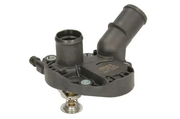 Termostat lichid racire (83 C, in carcasa) potrivit DS DS 3; CITROEN C1 II, C3 C3 ORIGIN III, C3 AIRCROSS II, C3 II, C4 CACTUS, C-ELYSEE, DS3 1.0 1.2 1.2LPG 03.12-