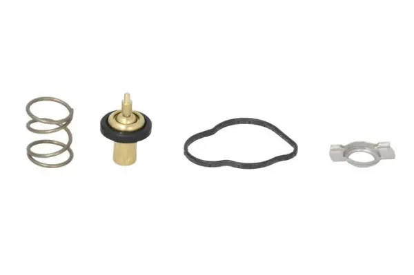 Termostat lichid racire (83 C, in carcasa) potrivit MERCEDES A (W176), B SPORTS TOURER (W246, W242), CITAN MIXTO (DOUBLE CABIN), CITAN (MPV), CITAN MINIVAN (W415) 1.5D 1.5DH 1.6 06.08-