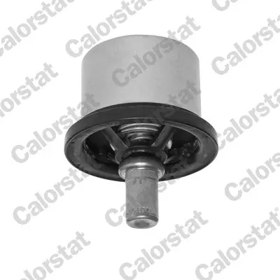 Termostat lichid racire (86 C, cu garnitura) potrivit IVECO EUROTECH MH, EUROTRAKKER, STRALIS I, STRALIS II, TRAKKER I; RVI KERAX, MIDLUM, PREMIUM; VOLVO F10, F16, FH12, FH16 D12A340-TD63ES 09.85-
