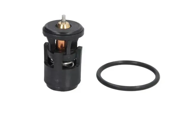 Termostat lichid racire (87 C, cu carcasa) AUDI A2; SEAT ALTEA, ALTEA XL, AROSA, CORDOBA, CORDOBA VARIO, IBIZA II, IBIZA III, IBIZA IV, IBIZA IV ST, INCA, LEON, TOLEDO II, TOLEDO III 1.0-1.6 dupa 199