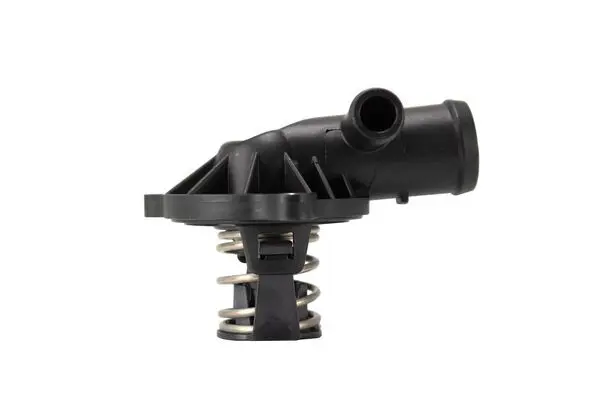 Termostat lichid racire (87 C, cu carcasa) potrivit AUDI A4 ALLROAD B8, A4 B8, A5, A6 ALLROAD C6, A6 C6, A6 C7, Q5, Q7; PORSCHE CAYENNE; VW PHAETON 2.7D-5.0D 11.02-