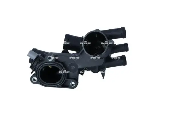 Termostat lichid racire (87 C, cu carcasa) potrivit SEAT ALTEA, ALTEA XL, CORDOBA, IBIZA III, IBIZA IV, IBIZA IV SC, IBIZA IV ST, LEON, TOLEDO III; SKODA FABIA I, FABIA II 1.4 1.4LPG 10.03-05.15
