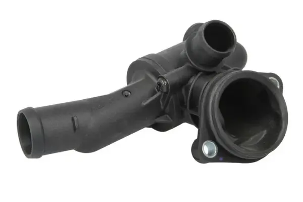 Termostat lichid racire (87 C, cu carcasa) potrivit SEAT IBIZA IV, IBIZA IV SC, IBIZA IV ST, IBIZA IV HATCHBACK; SKODA FABIA II, ROOMSTER, ROOMSTER PRAKTIK; VW POLO, POLO V 1.2D 10.09-05.15